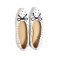 Micco Polka Dot Lambskin Flats A730-1