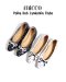 Micco Polka Dot Lambskin Flats A730-1