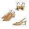 MICCO Slingback Pumps Model 8974-7