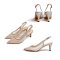 MICCO Slingback Pumps Model 8974-7