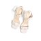 Micco Heel Ankle-Strap Sandals Model 9852-5