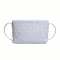 Minicube woven real leather handbag Model 3892