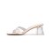 MICCO Acrylic Heeled Sandal Model 370-27