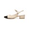 MICCO Slingback heels pump Model 6750-11