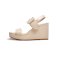 MICCO Slinglace Wedge Sandals Model 398-7