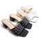 MICCO Heel Sandals Model 9027-1