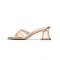 MICCO Acrylic Heeled Sandal Model 370-27