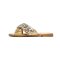 MICCO Cystals Slide Sandals Model 6088-2