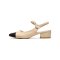 MICCO Slingback heels pump Model 6750-11