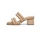 MICCO Open toe heeled sandals Model WAFER