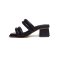 MICCO Open toe heeled sandals Model WAFER