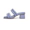 MICCO Open toe heeled sandals Model WAFER