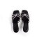 MICCO Rhinestone Braided Heels Sandals Open toe Model 6009-5