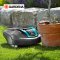 Gardena Robotic Lawn Mower R40Li