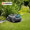 Gardena หุ่นยนต์ตัดหญ้าอัตโนมัติ รุ่น R40Li