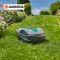 Gardena Robotic Mower Sileno City 250 m2