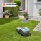 Gardena Robotic Mower Sileno City 250 m2