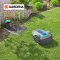 Gardena Robotic Mower Sileno City 250 m2