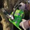 Greenworks Chainsaw 24V, 0.6HP, Bar 10” Including Battery(4AH) and Charger