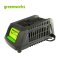 Greenworks Pole Saw 24V Including Battery (4 ah) and Chargere