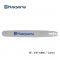 Husqvarna Chainsaw Bar 16”, 3/8, 1.3mm. [Contact to order]