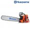 Husqvarna Chainsaw 395XP / Bar 30”, 7.1HP (Petrol) [Contact to order]