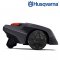 Husqvarna หุ่นยนต์ตัดหญ้าอัตโนมัติ รุ่น AM105 แถมฟรี HUSQVARNA เครื่องฉีดน้ำแรงดันสูง PW125(มูลค่า 8,000 บาท)