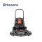 Husqvarna รถตัดหญ้านั่งขับแผ่นใบตัดอยู่ด้านหน้า รุ่น P525D เครื่อง 25 แรงม้า