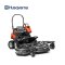 Husqvarna รถตัดหญ้านั่งขับแผ่นใบตัดอยู่ด้านหน้า รุ่น P525D เครื่อง 25 แรงม้า