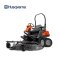 Husqvarna รถตัดหญ้านั่งขับแผ่นใบตัดอยู่ด้านหน้า รุ่น P525D เครื่อง 25 แรงม้า