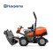 Husqvarna รถตัดหญ้านั่งขับแผ่นใบตัดอยู่ด้านหน้า รุ่น P525D เครื่อง 25 แรงม้า