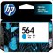 HP 564 C สีฟ้า