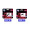 หมึก HP 680 สีดำ หมึกสี HP 680