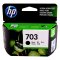 หมึก HP 703 สีดำ
