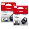 หมึกสี Canon CL-741