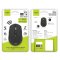 Anitech Bluetooth and Wireless Mouse W226 เมาส์ไร้สายกระชับมือ 2 ฟังก์ชั่น ประกันศูนย์ 2 ปี เสียเปลี่ยนใหม่ / Earth Shop