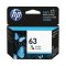 หมึกสี HP 63