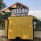 ป้ายอักษรพลาสวูด 2ชั้น ร้าน YELLOW BOX UD