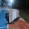 ป้ายตั้งไวนิลขึงโครงเหล็ก งาน UDONTHANI CUP