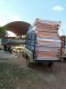 ป้ายไวนิลโครงไม้ ขนาด 120x240 cm.
