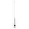 COMET เสาติดรถ CA-245S 245MHz (ฺSILVRE)