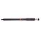 HAMTEC สไลด์ 10 ท่อน AS710 143-150 MHz (ฺฺBLACK)
