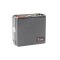 J.T.T แบตเตอรี่วิทยุสื่อสาร IC-2G แบบสั้น (ฺBLACK)