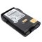 SPENDER แบตเตอรี่วิทยุสื่อสาร SP-IX5 (ฺBLACK)