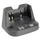 ICOM แท่นชาร์จและอะแดปเตอร์ ใช้สำหรับวิทยุสื่อสาร IC-80FX สีดำ