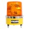 BAIMER ไฟหมุน CG-3- AC (220V) ทรงกลม 2 เลนส์