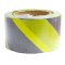 TIGER เทปกั้นเขต ขนาด 70mm.ยาว 200m สีเหลือง-ดำ