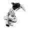 KYOWA เม้าท์ติดรถยนต์  สีเงิน KB-400W ไม่มีสาย