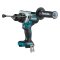 MAKITA (มากีต้า) สว่านกระแทกไร้สาย 18V รุ่น DHP486Z ขนาด 13 มม. (1/2 นิ้ว) แรงบิดสูงสุด 125 N·m มอเตอร์ไร้แปรงถ่าน (BL Motor) ความเร็วรอบตัวเปล่า 0-2,100/0-550 RPM (เครื่องเปล่า)
