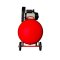 ปั๊มลมสายพาน BURKIN ขนาด 3.0HP ถัง 250L รุ่น BK-BT322-250